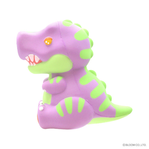 iBloom Squishy - Moti the Tyrannosaurus