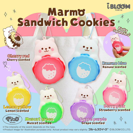 iBloom Squishy - Marmo Sandwich Cookies