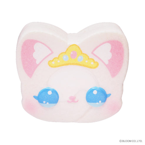 [Ship after 22 Mar] iBloom Squishy - Nyan Nyan Roll Cake Angel Cats