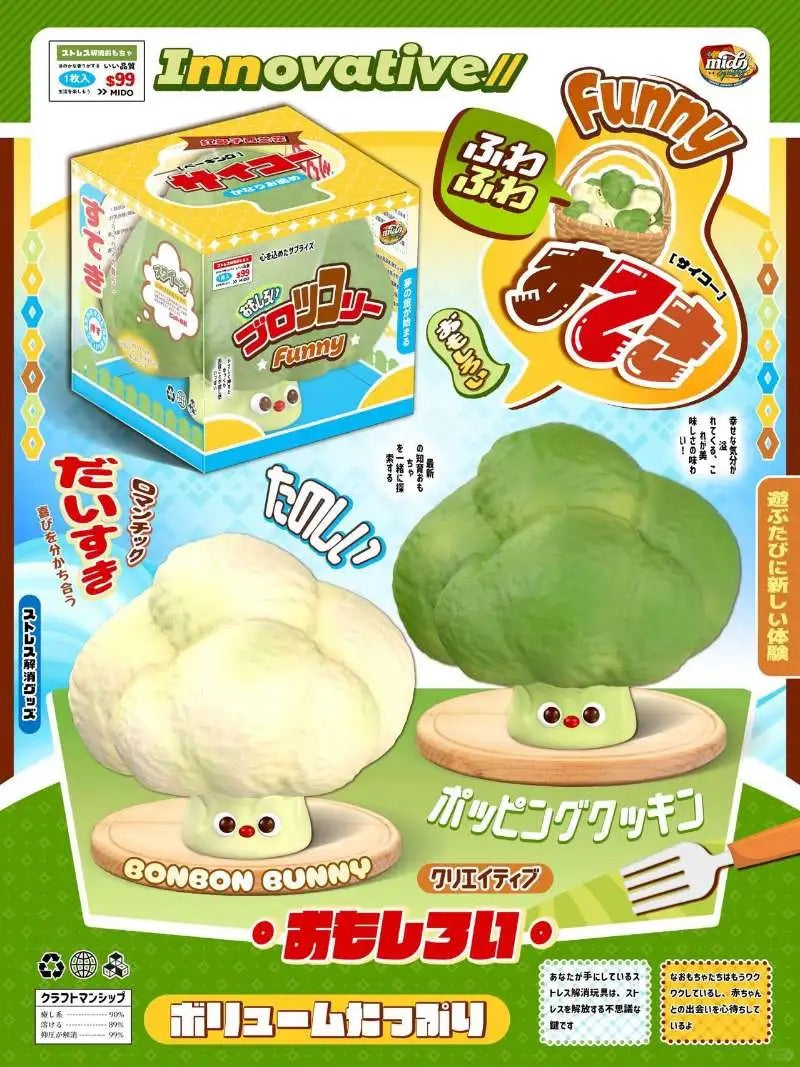 Mido Squishy – Leggotit Market