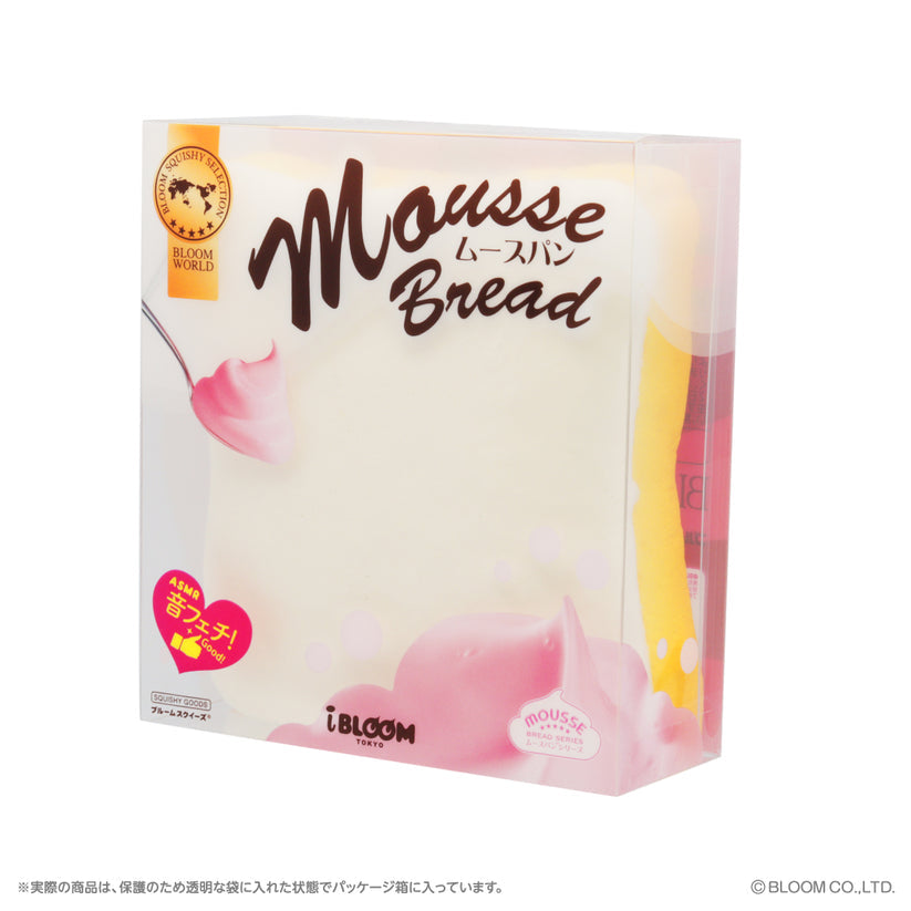 iBloom Squishy - Mousse bread