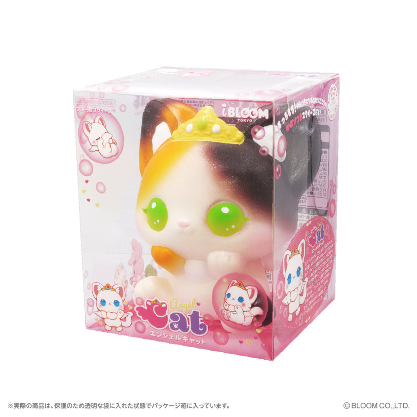 iBloom Squishy - Angel Cat