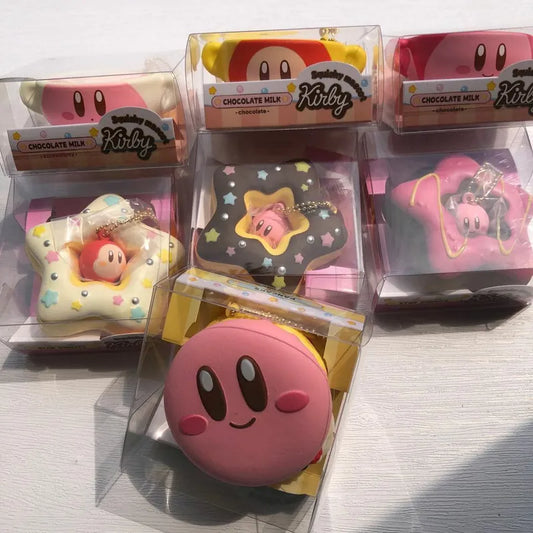 NIC Squishy - kirby