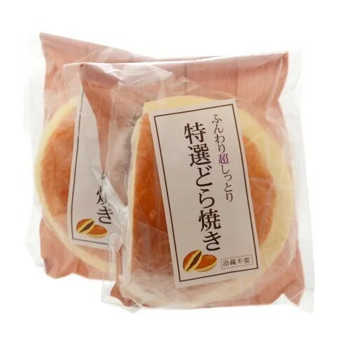 Jane Squishy - Dorayaki