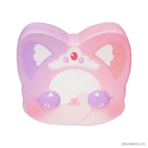 [Ship after 22 Mar] iBloom Squishy - Nyan Nyan Roll Cake Angel Cats