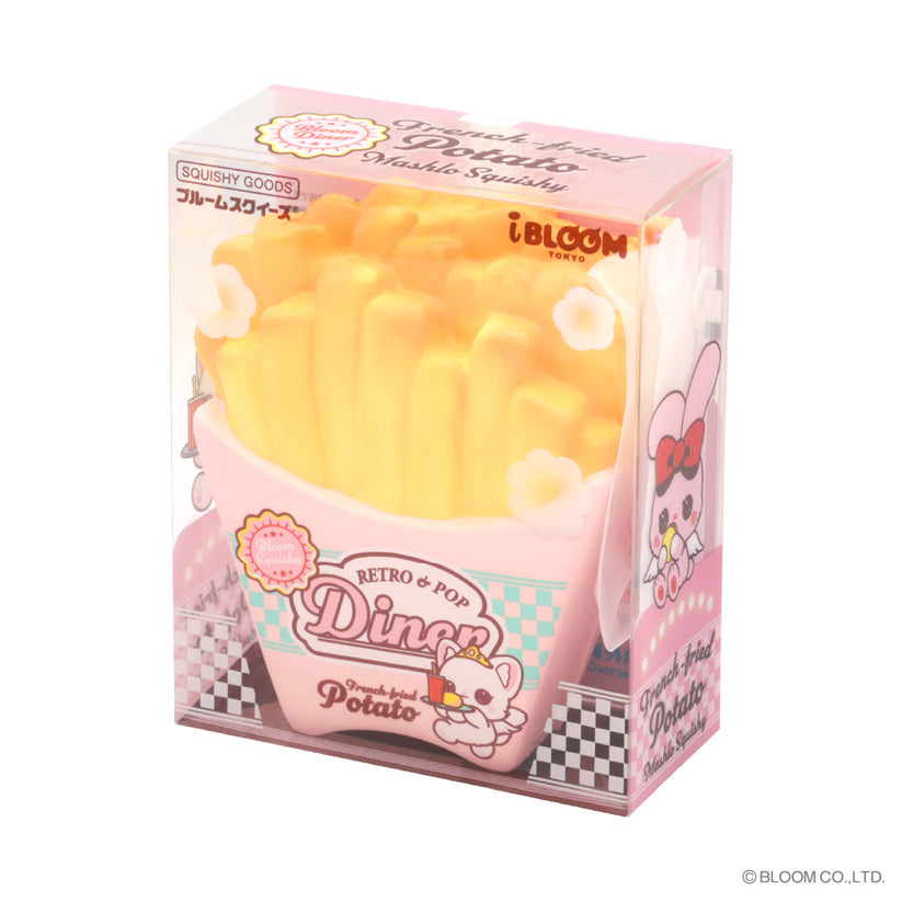 iBloom Squishy - French-fried Potato