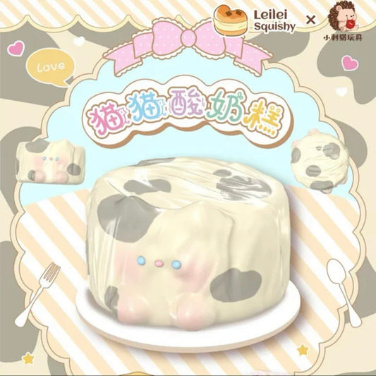 LeiLei Squishy - Yogurt Cake