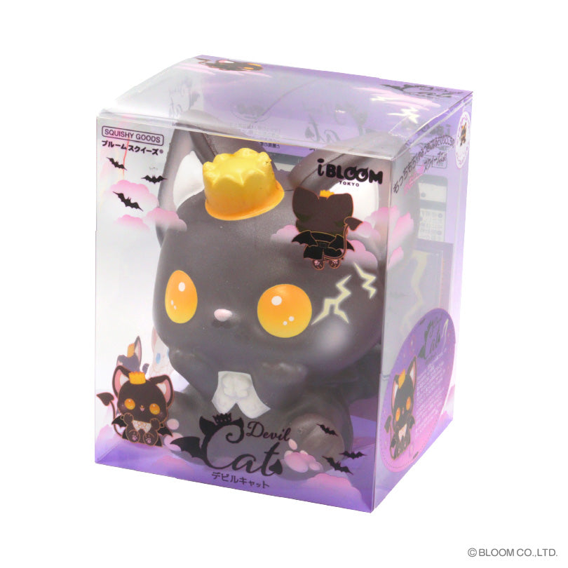 iBloom Squishy - Devil Cat