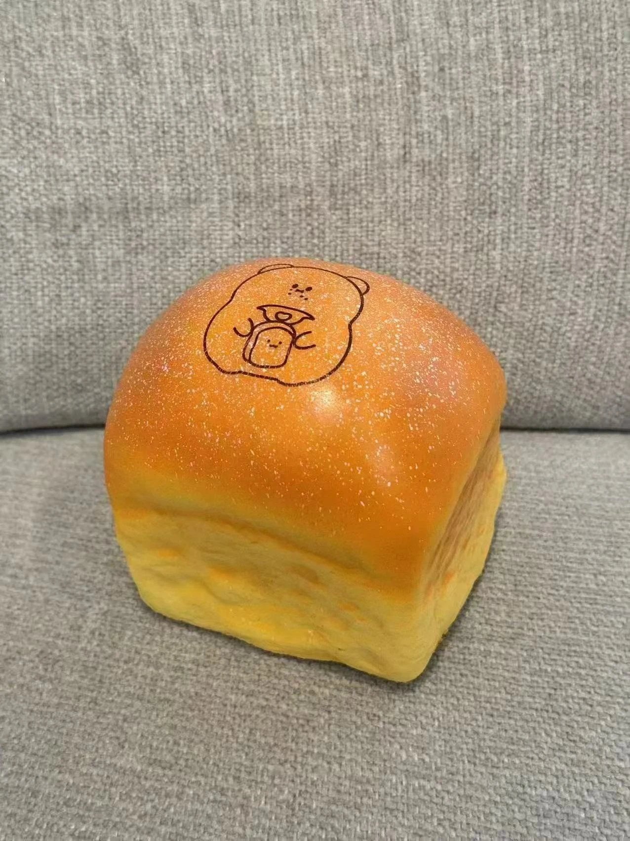 Cos Squishy - Manga Bread Toast