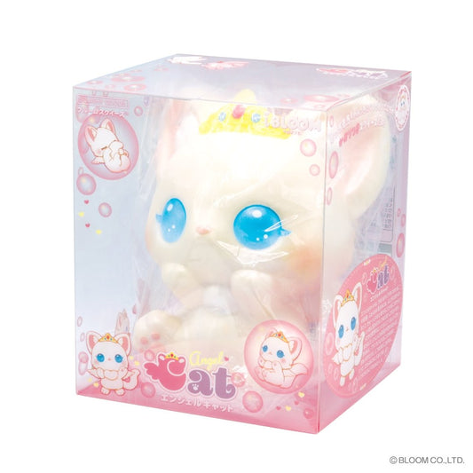 [Ship after 22 Feb] iBloom Squishy - Angel Cat (Savon)