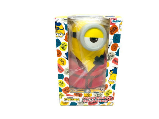 iBloom Squishy - Minions Figure Squishy (Stuart)