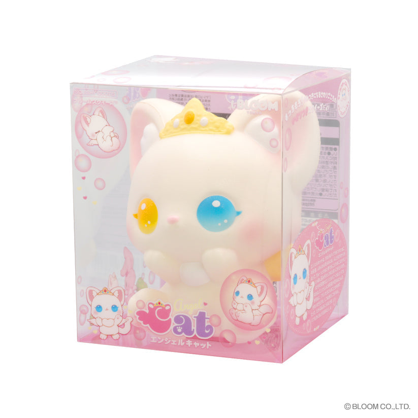 iBloom Squishy - Angel Cat