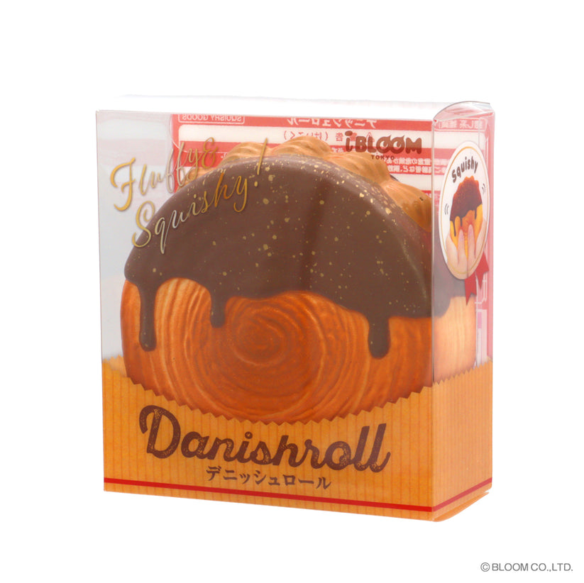 iBloom Squishy - Danish roll