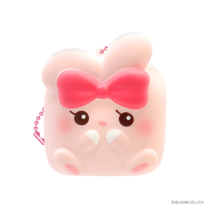 iBloom Squishy - Chigiri Bread Angel Bunny