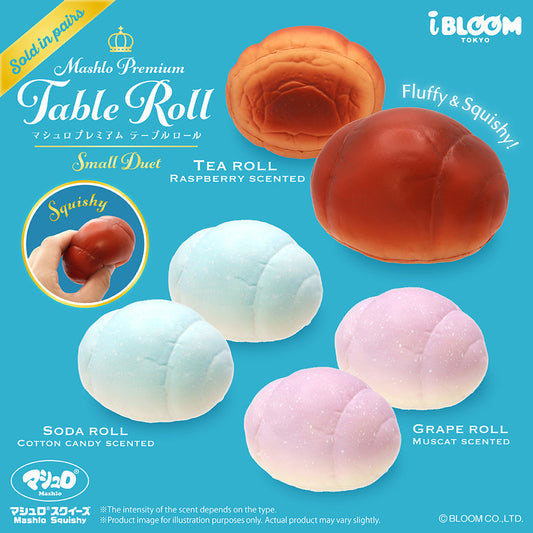 iBloom Squishy - Table Roll