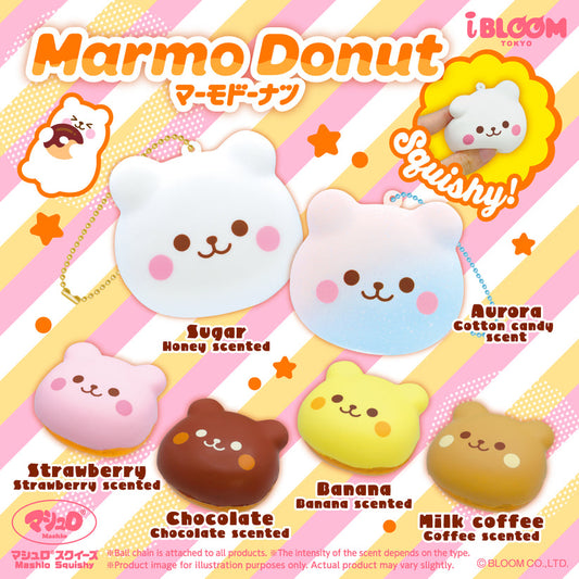 iBloom Squishy - Marmo Donut