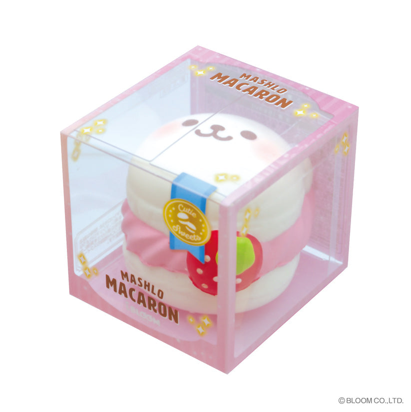 iBloom Squishy - Mashlo Macaron “Marshmallow bear”