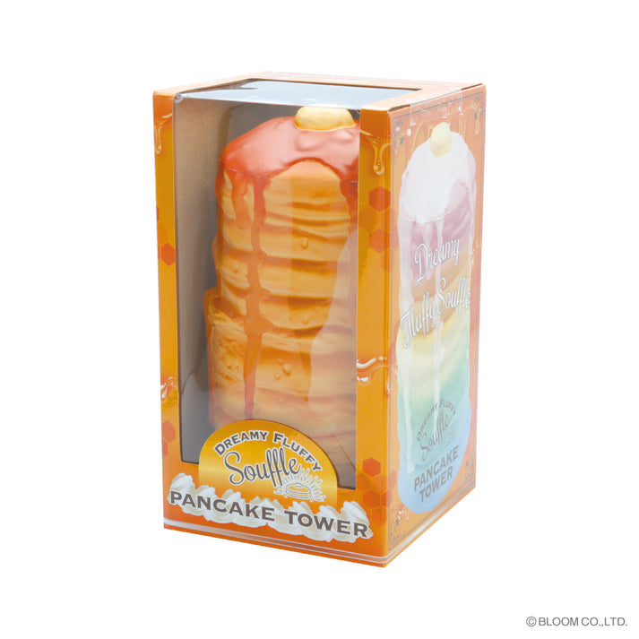 [Ship after 22 Nov] iBloom Squishy - Pancake Tower