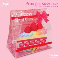 iBloom Squishy - Big shortcake rainbow