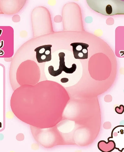 iBloom Squishy - Kanahei Usagi Heart Mascot